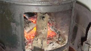 Anne ve kızı soba kurbanı