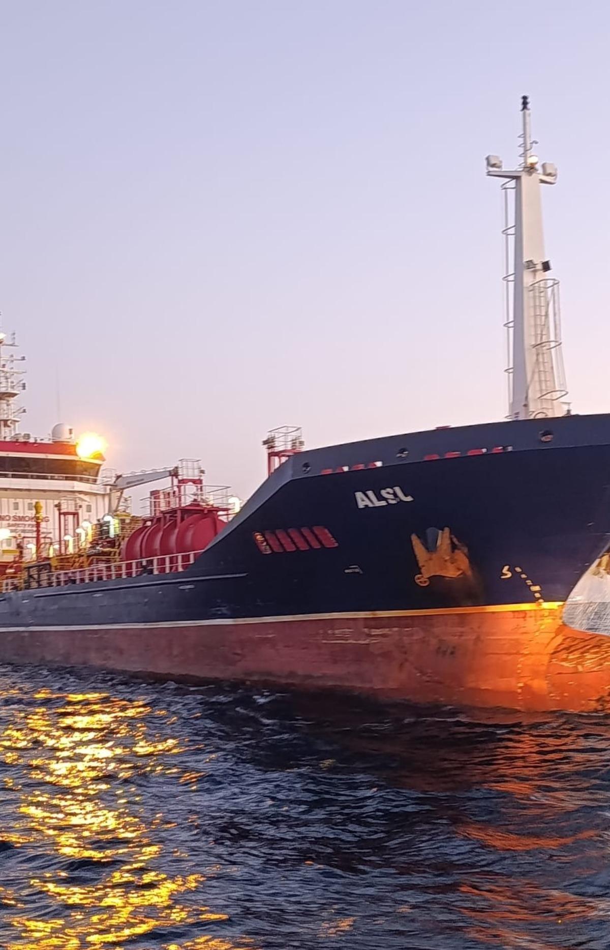 Alsu gemisinin 1. ve 3. kaptanı tutuklandı 5