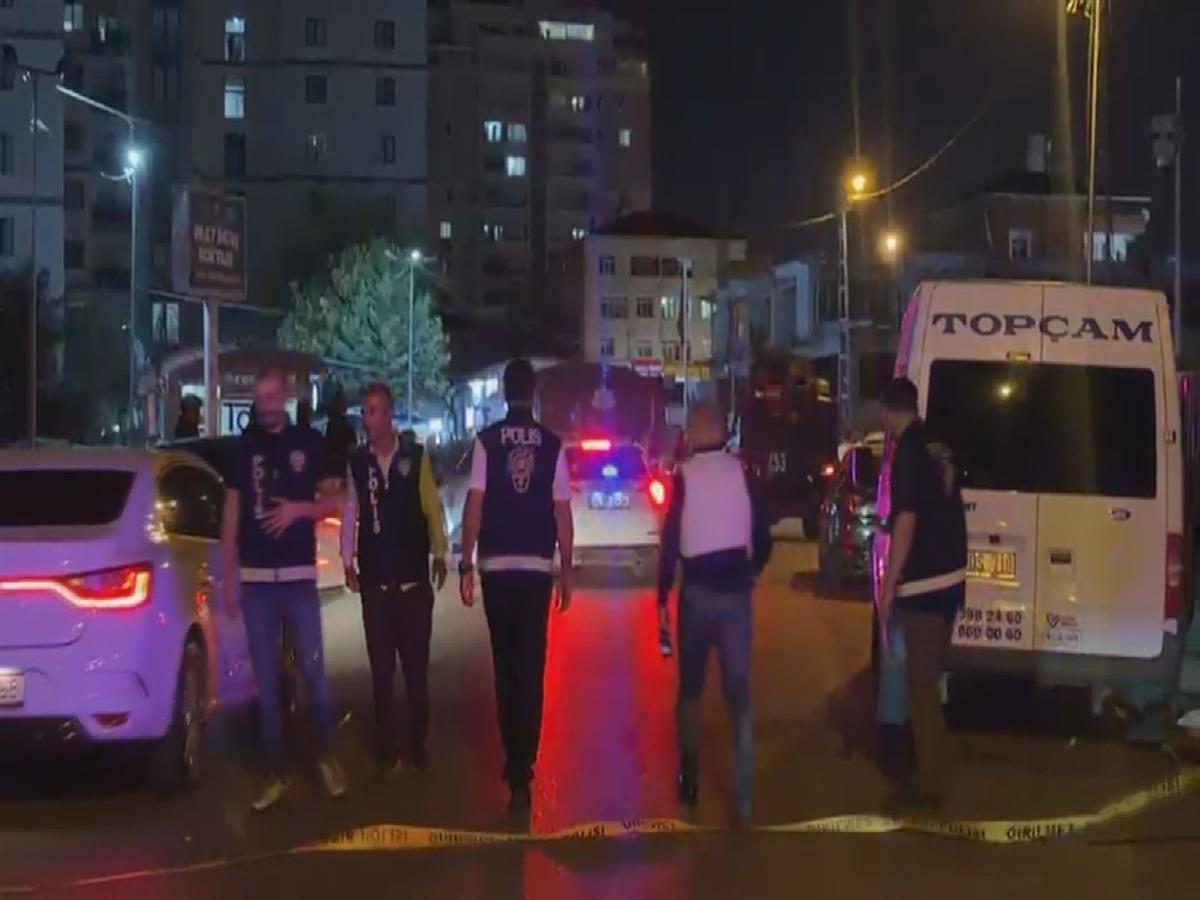 Sultanbeyli de DEAŞ operasyonunda polise ateş açan şüpheli etkisiz hale getirildi 1