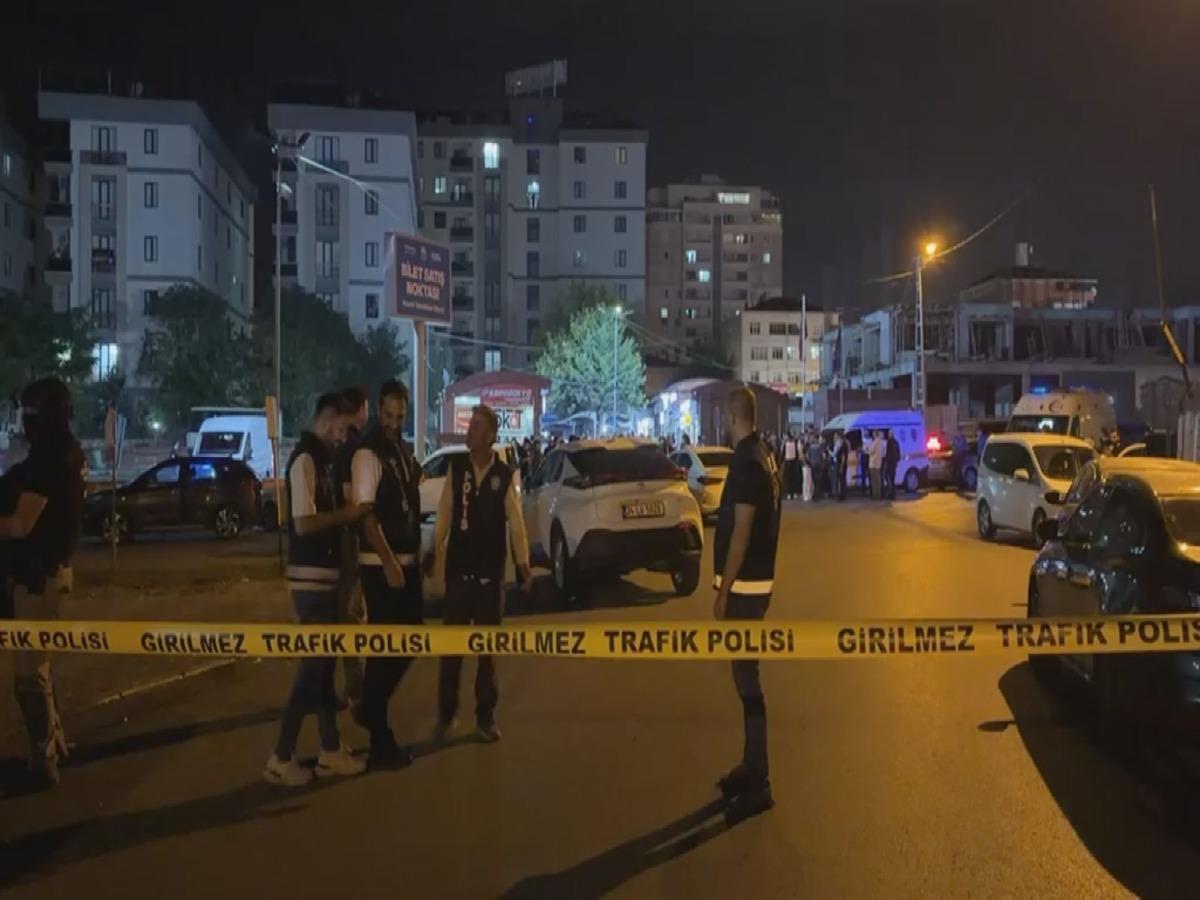 Sultanbeyli de DEAŞ operasyonunda polise ateş açan şüpheli etkisiz hale getirildi 2