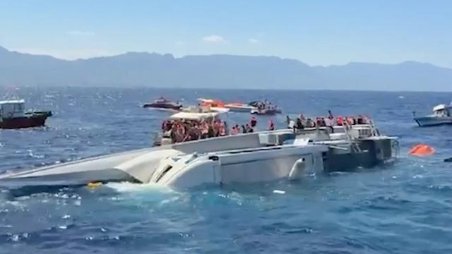 Batan gemiden sağ kurtulan kazazede annesini arayıp, helallik istemiş