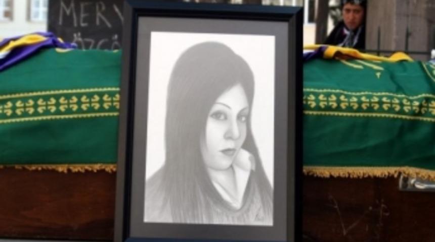 İntihar eden liseli Merve defnedildi