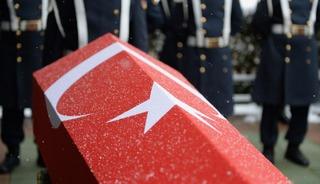 Şırnak'taki trafik kazasında yaralanan polis memuru Kaygusuz şehit oldu