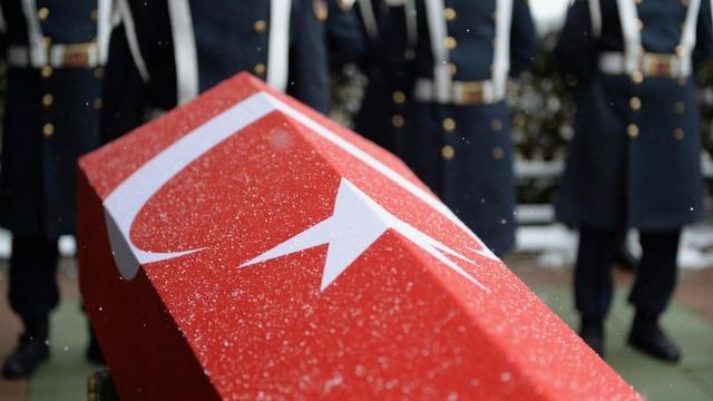 Şırnak'taki trafik kazasında yaralanan polis memuru Kaygusuz şehit oldu