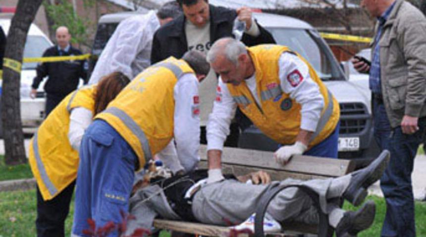 İki aşk arasında kaldı, intihar etti