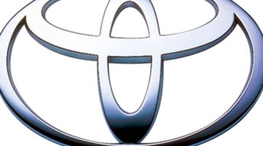 Toyota &uuml;retime başlıyor