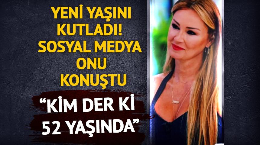 Yeni yaşını kutladı! Sosyal medya onu konuştu: 'Kim der ki 52 yaşında' 