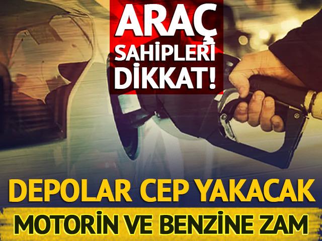 Motorin ve benzine zam! İstanbul'da litresi 90 TL'ye yaklaştı