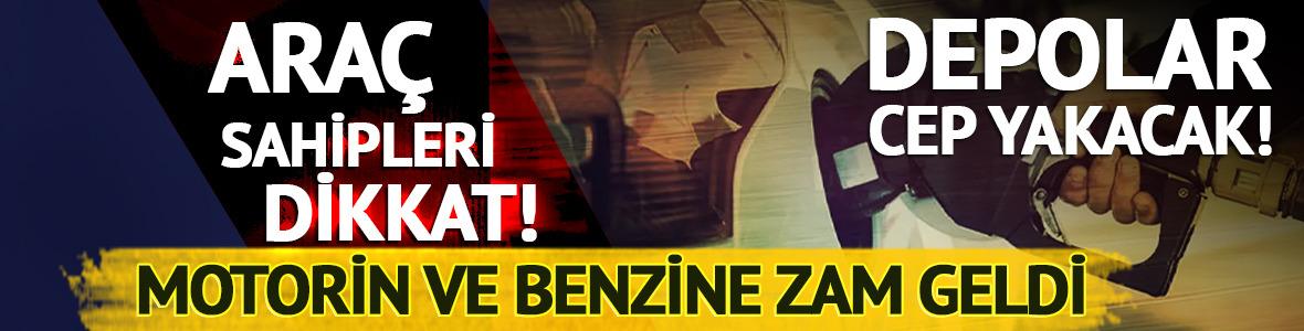 Motorin ve benzine zam! İstanbul'da litresi 90 TL'ye yaklaştı