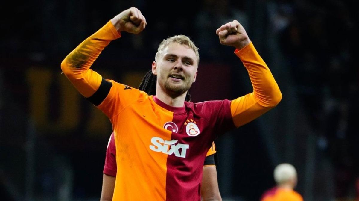 5 yıl önce imzayı atmıştı! Yıldız isimden Galatasaray a veda 1
