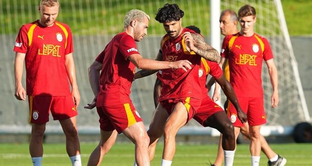 5 yıl önce imzayı atmıştı! Yıldız isimden Galatasaray'a veda