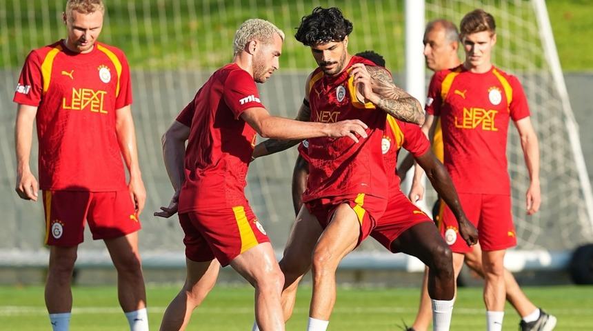 5 yıl &ouml;nce imzayı atmıştı! Yıldız isimden Galatasaray'a veda
