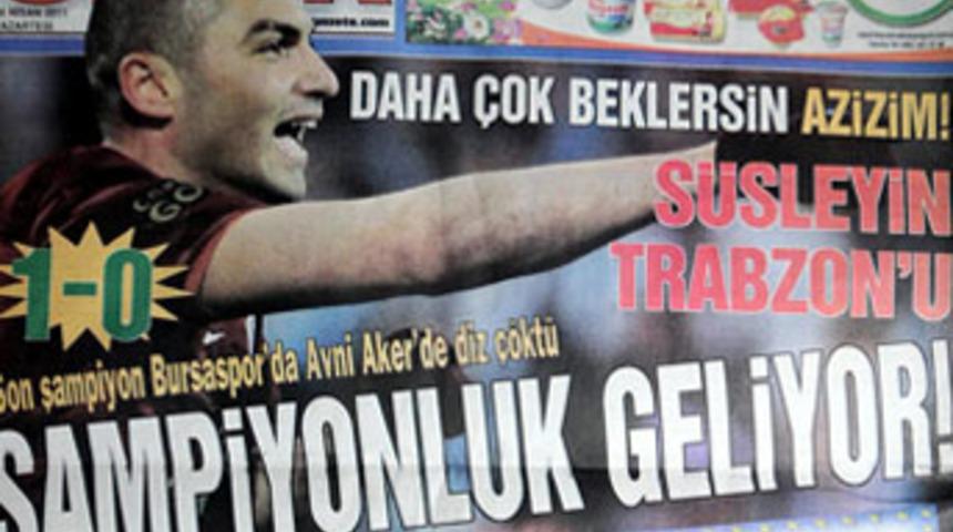 'Daha &ccedil;ok beklersin Azizim'