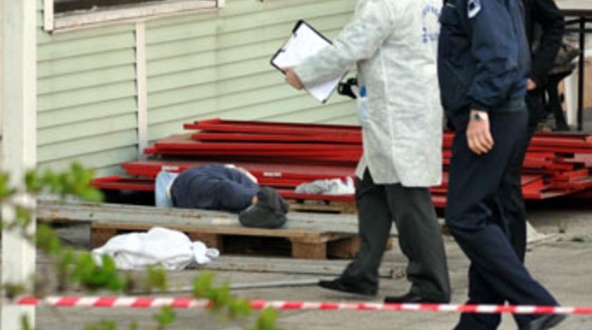 Kızılay Konukevi'nde intihar