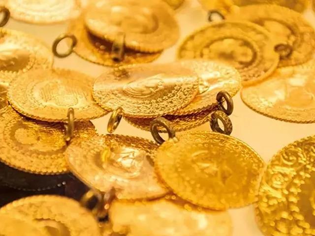 Altında ibre yukarıya d&ouml;nd&uuml;! Gram altında y&uuml;kseliş