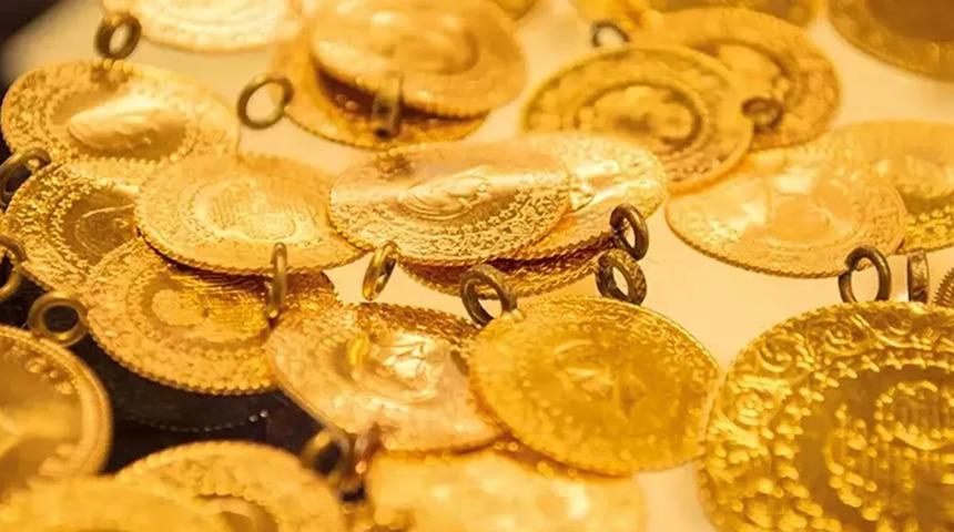 Altında ibre yukarıya d&ouml;nd&uuml;! Gram altında y&uuml;kseliş