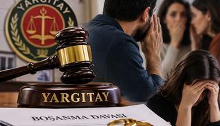 Yargıtay&rsquo;dan &lsquo;eşinin dedikodusunu yapan&rsquo; kocaya k&ouml;t&uuml; haber: Tam kusurlu sayıldı