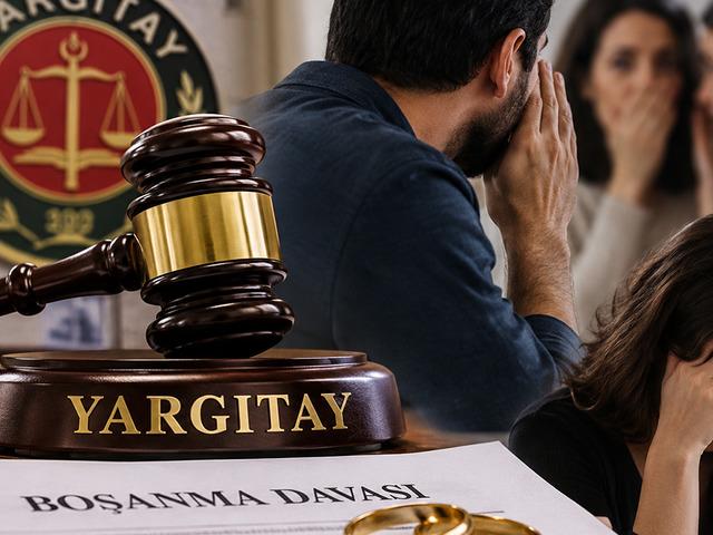 Yargıtay&rsquo;dan &lsquo;eşinin dedikodusunu yapan&rsquo; kocaya k&ouml;t&uuml; haber: Tam kusurlu sayıldı