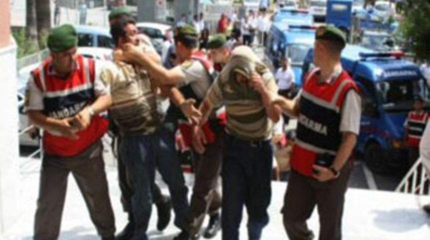 Edirne'de 20 ka&ccedil;ak yakalandı