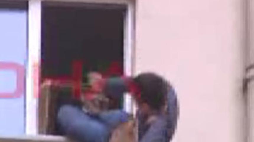 Başakşehir'de dehşet!