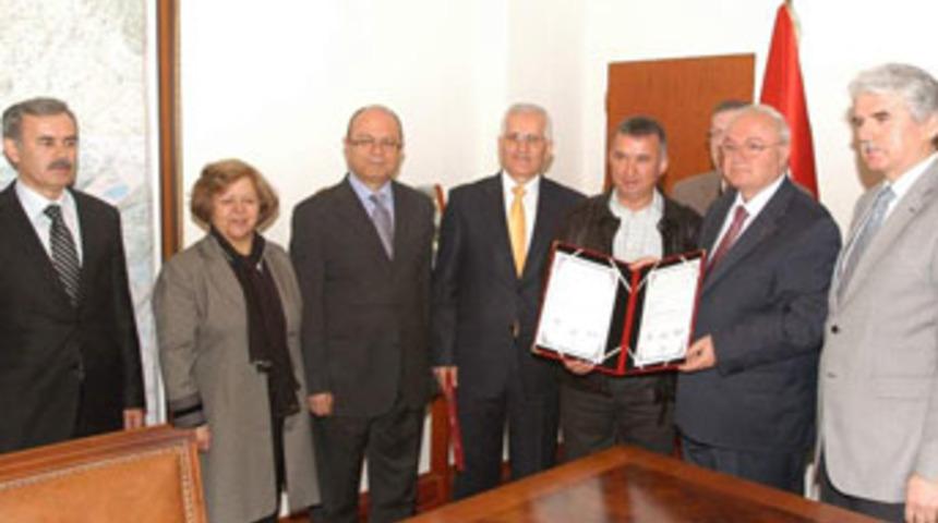 3. End&uuml;stri Meslek Lisesi yapılacak