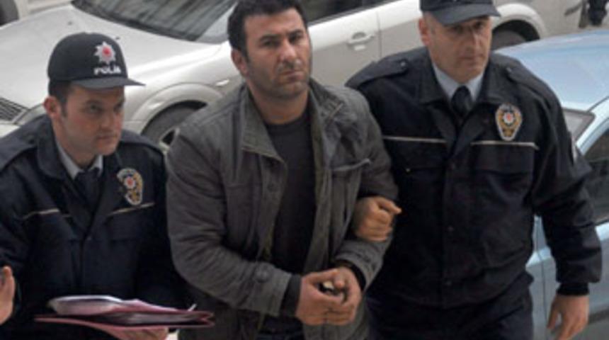 Kayınpederinin evine ateş a&ccedil;tı