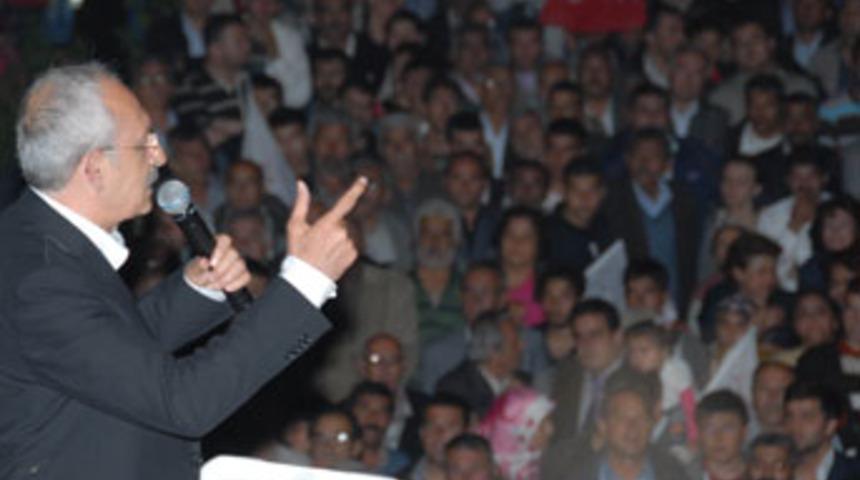 Kılı&ccedil;taroğlu Kadirli'de