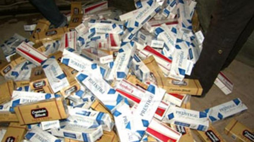 Ka&ccedil;ak&ccedil;ılara b&uuml;y&uuml;k darbe