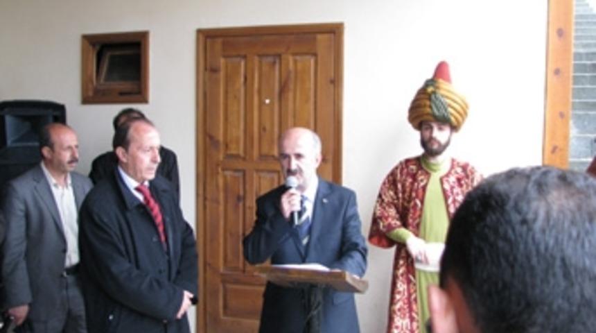 S&uuml;leymaniye unutulmadı