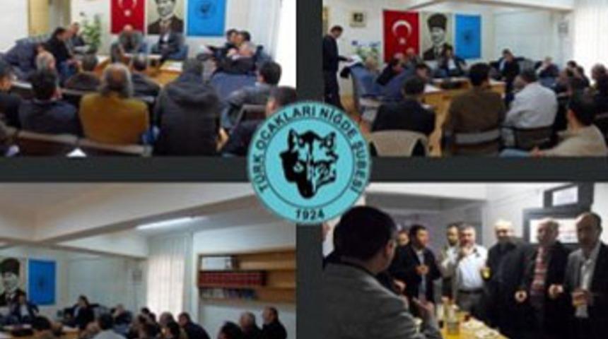 T&uuml;rk Ocakları 100 yaşında