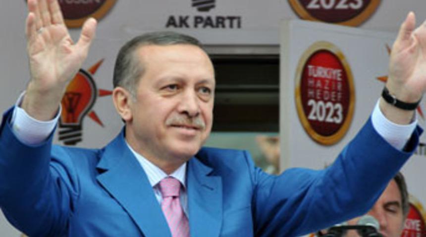 AKP son mitingi Erzurum ve Ağrı&rsquo;da