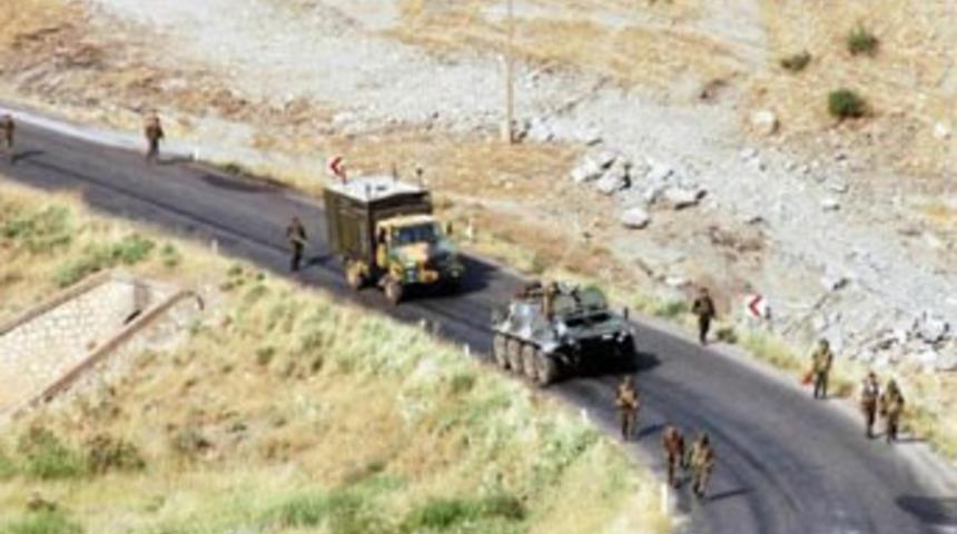 20 PKK'lı öldürüldü, 1 numara  kuşatıldı