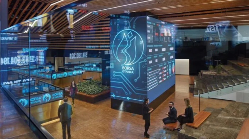 VİOP'ta endeks kontratı g&uuml;ne y&uuml;kselişle başladı (4 Eyl&uuml;l 2026)