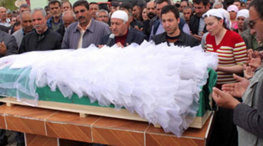 Zeynep Durmaz, toprağa verildi