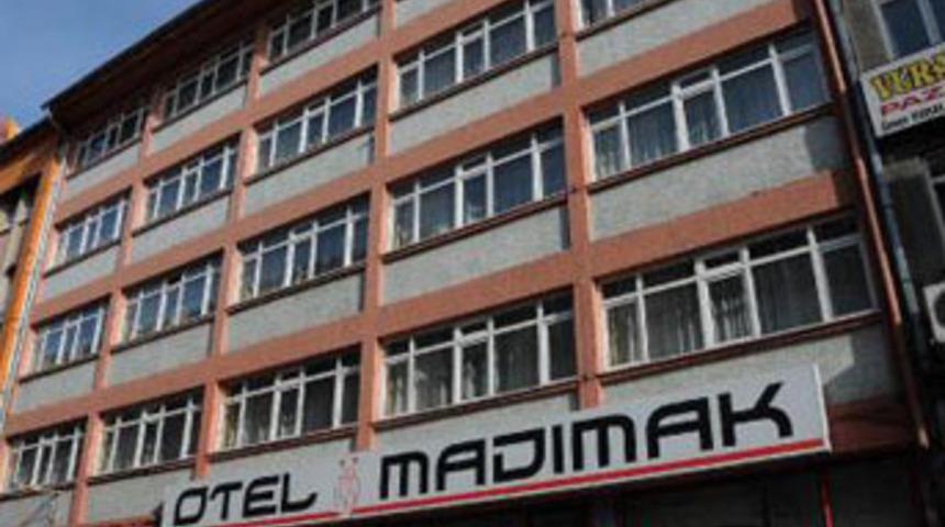 İşte Madımak Oteli'nin yeni hali...
