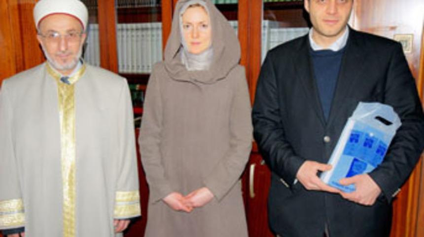 Natalia İslamiyet'i se&ccedil;ti