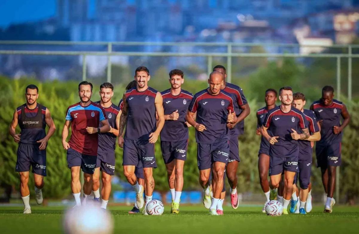 Trabzonspor dan gol şov! Gen&ccedil;lerbirliği ne 5-0 lık fark 9