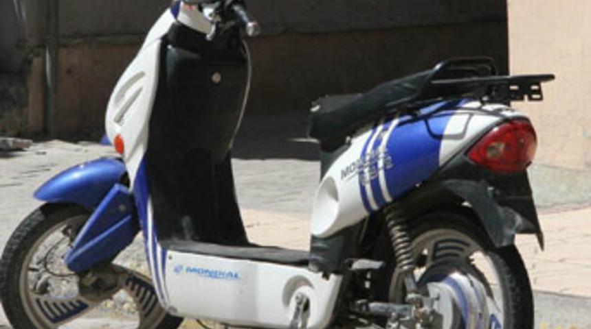 Elektrikli bisiklet kullanıcılarına uyarı