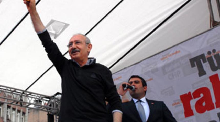 12 Haziran'da AKP'ye dersini vereceğiz