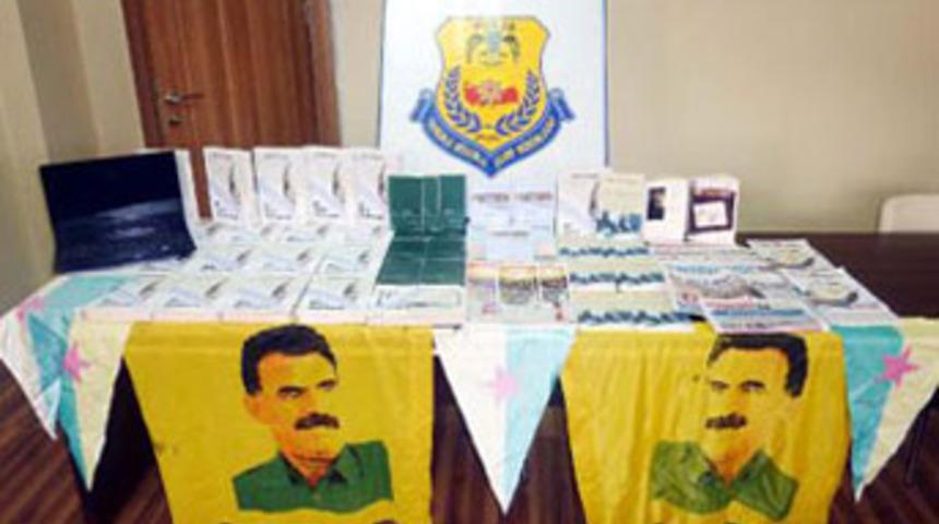 Şanlıurfa'da PKK operasyonu