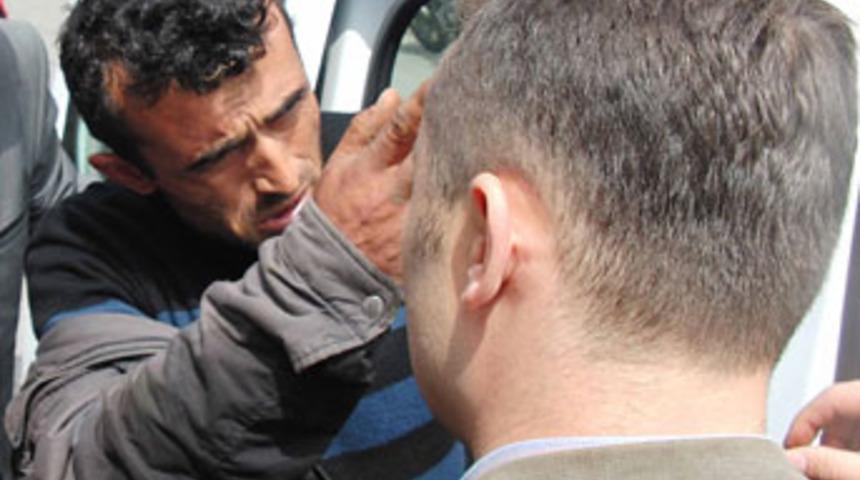 Cinayet zanlısı tutuklandı