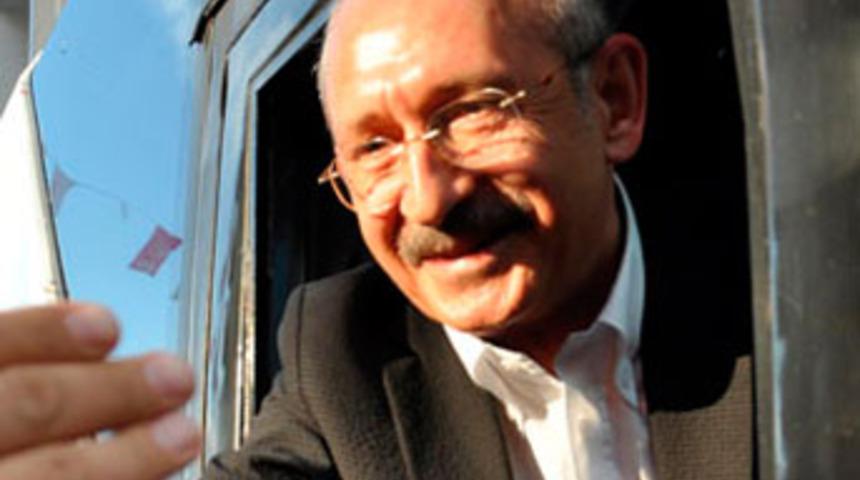 Kılıçdaroğlu'nun yeğeni kaçırıldı