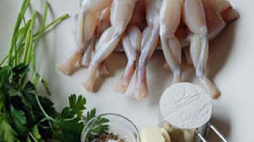 ''En lezzetli kurbağa Adana'dan