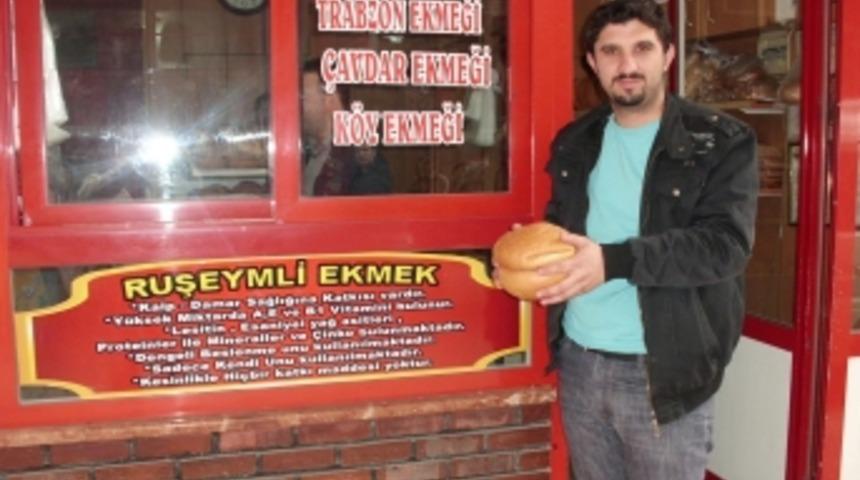 Bu ekmek yok satıyor