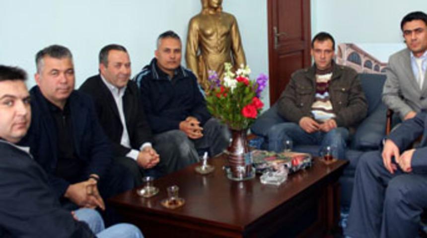 Edremit&rsquo;in avcıları federasyon kuruyor