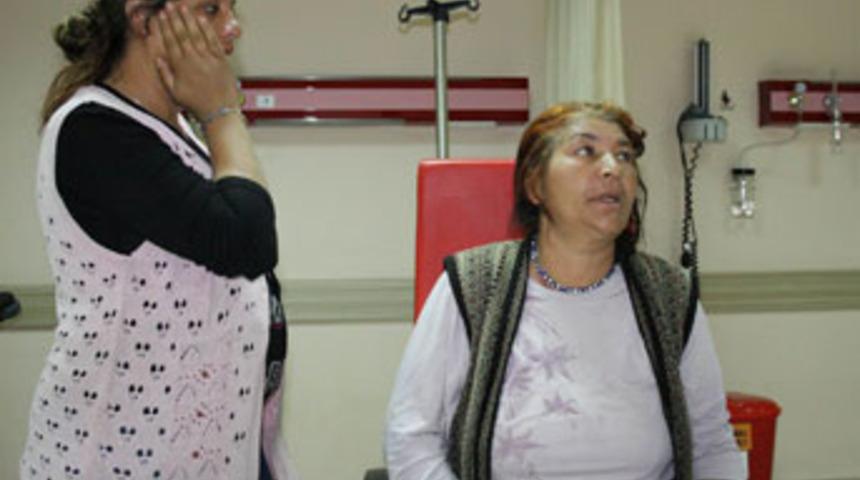 Kayseri'de boşanma dehşeti