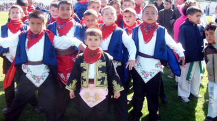 Burhaniye&rsquo;nin k&uuml;&ccedil;&uuml;k efesi