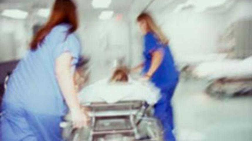 Liselilerin eğlencesi k&ouml;t&uuml; bitti