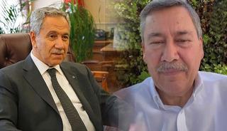 Arın&ccedil;'tan Melih G&ouml;k&ccedil;ek &ccedil;ıkışı: "Savcı isterse koşa koşa giderim"