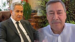 Bülent Arınç'tan Melih Gökçek çıkışı: Savcı isterse koşa koşa giderim